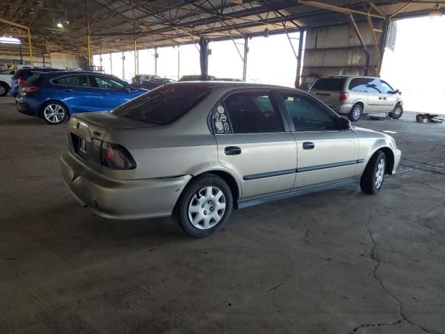 2000 Honda Civic DX