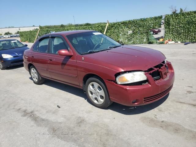 2004 Nissan Sentra 1.8