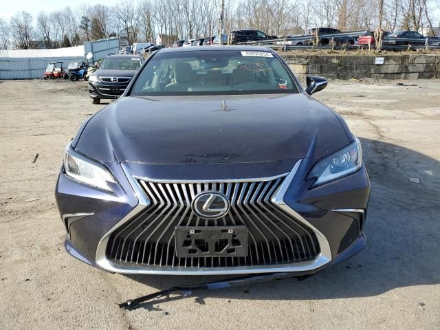 2021 Lexus ES 350 Base