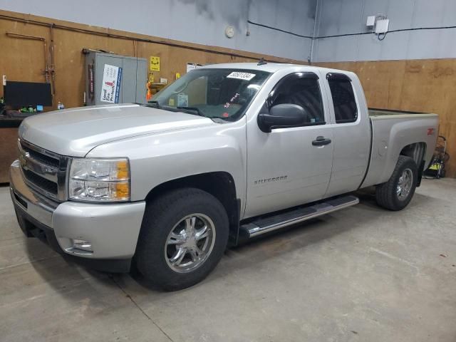 2010 Chevrolet Silverado K1500 LT