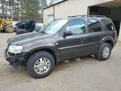 Salvage cars for sale at Ham Lake, MN auction: 2005 Mercury Mariner
