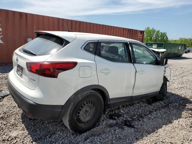 2018 Nissan Rogue Sport S