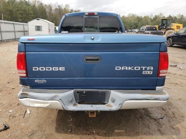 2003 Dodge Dakota Quad SLT