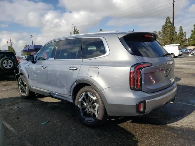 2023 KIA Telluride EX