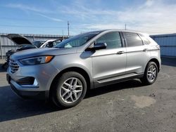 Salvage cars for sale from Copart Airway Heights, WA: 2022 Ford Edge SEL