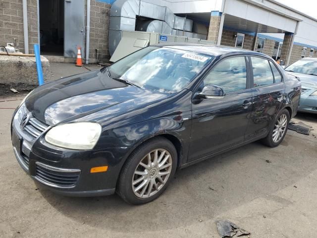 2009 Volkswagen Jetta Wolfsburg