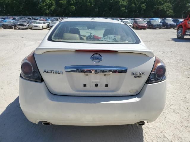 2010 Nissan Altima SR