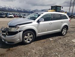 Salvage cars for sale from Copart Farr West, UT: 2009 Dodge Journey SXT