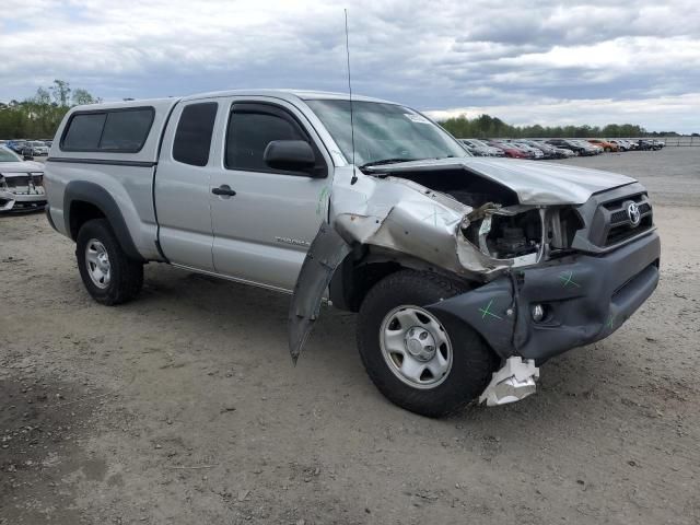 2013 Toyota Tacoma Access Cab