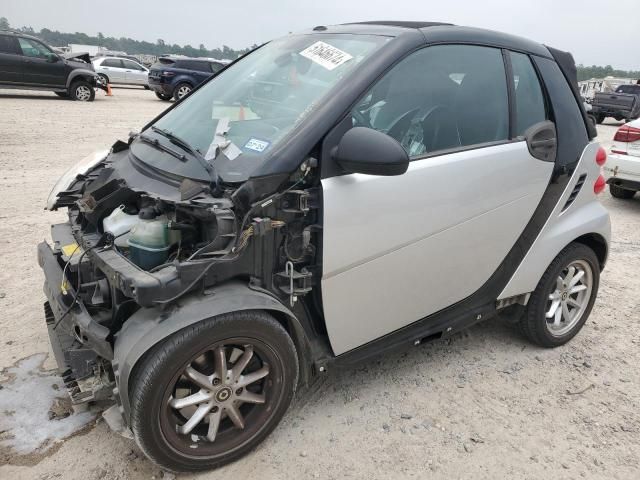 2009 Smart Fortwo Passion