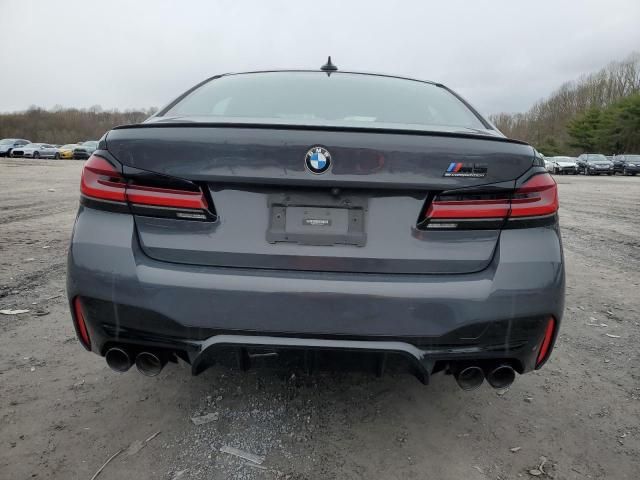 2021 BMW M5