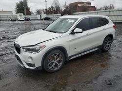 Salvage cars for sale from Copart New Britain, CT: 2016 BMW X1 XDRIVE28I