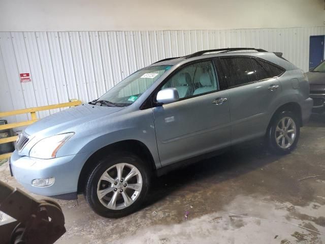 2009 Lexus RX 350