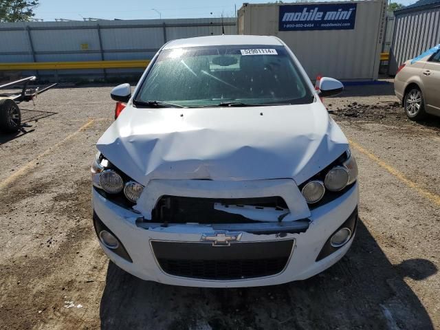 2014 Chevrolet Sonic LT