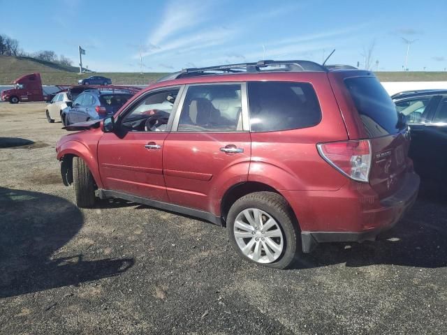 2011 Subaru Forester Limited