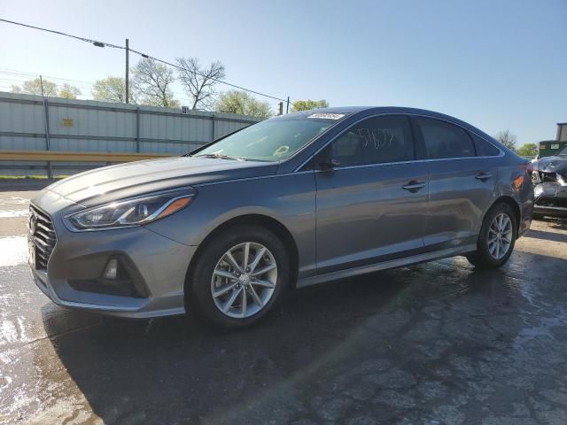 2018 Hyundai Sonata ECO