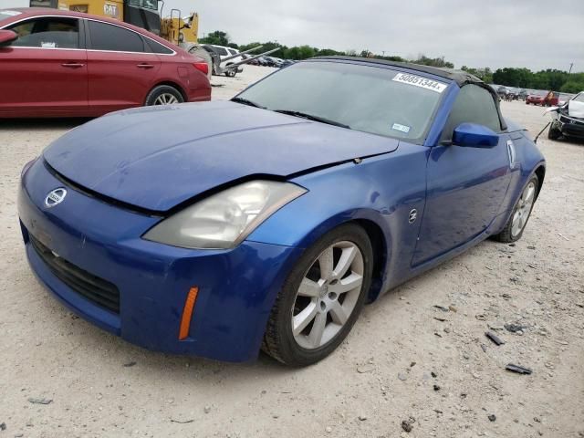 2004 Nissan 350Z Roadster