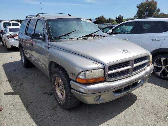 1999 Dodge Durango