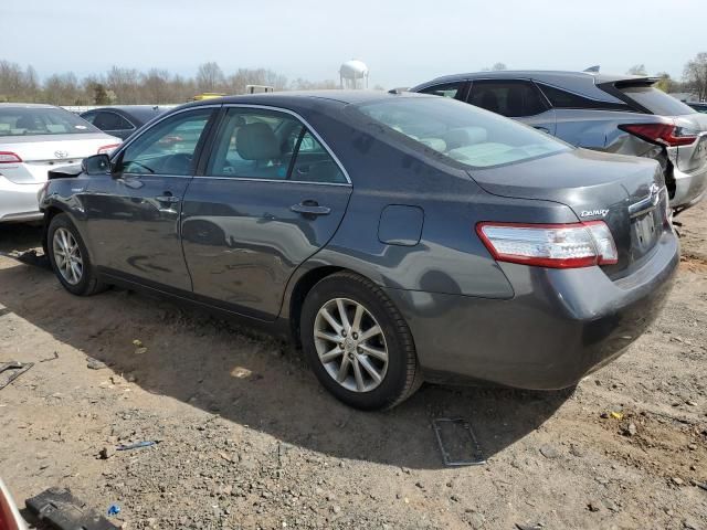 2010 Toyota Camry Hybrid