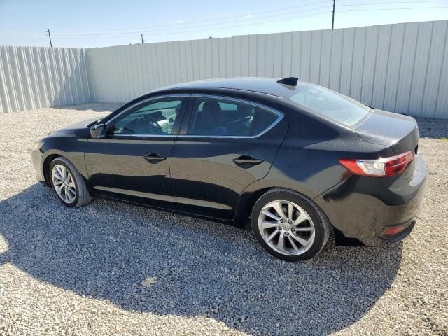 2017 Acura ILX Premium