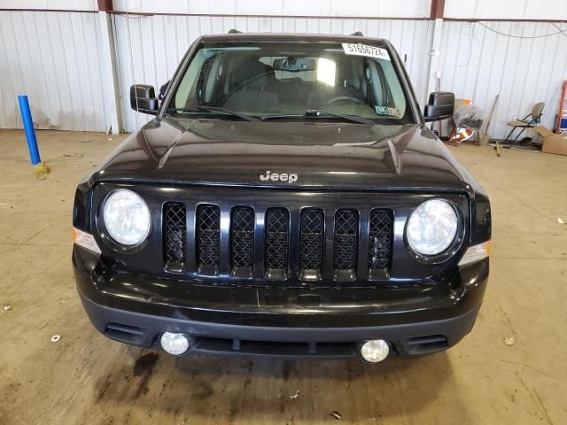 2013 Jeep Patriot Latitude