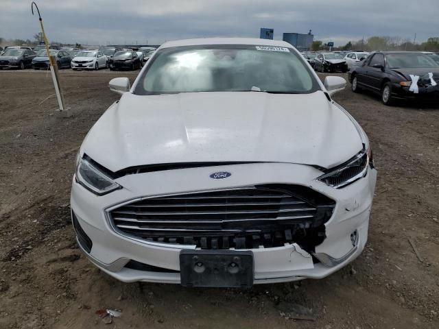 2019 Ford Fusion SEL