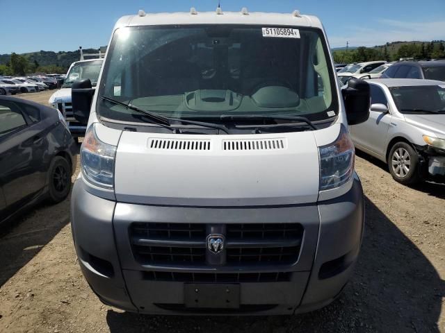 2017 Dodge RAM Promaster 1500 1500 Standard