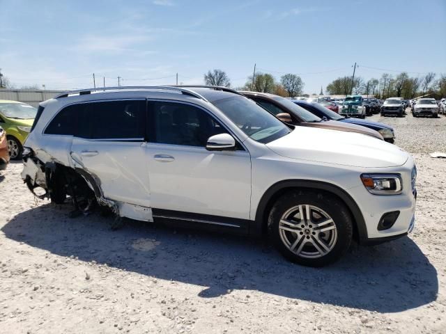 2023 Mercedes-Benz GLB 250 4matic