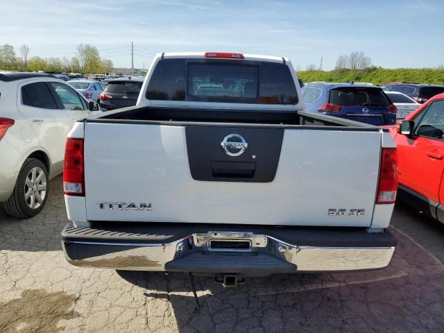 2005 Nissan Titan XE