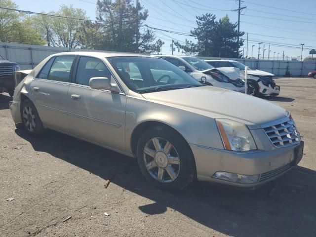 2007 Cadillac DTS