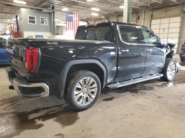 2021 GMC Sierra K1500 SLT