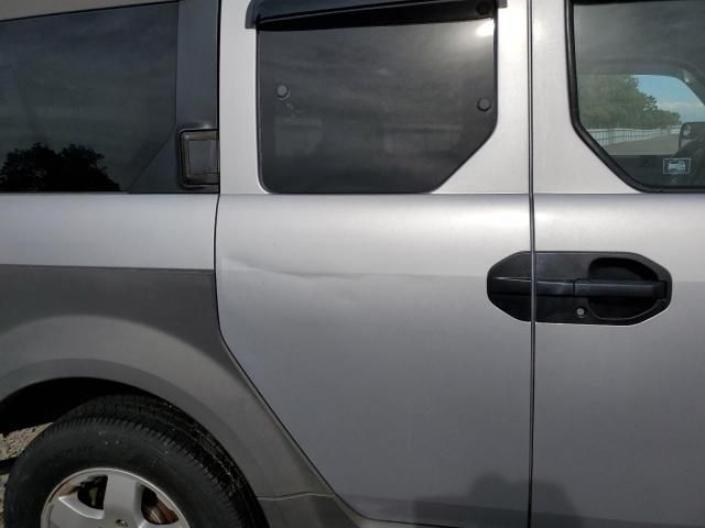 2004 Honda Element EX