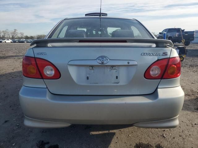 2004 Toyota Corolla CE