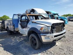 Salvage cars for sale from Copart Lebanon, TN: 2013 Dodge RAM 5500