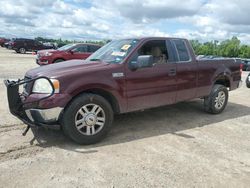Salvage cars for sale from Copart Houston, TX: 2006 Ford F150