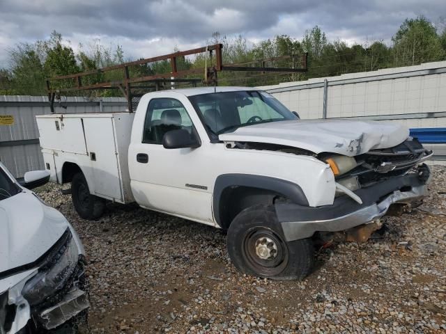 2007 Chevrolet Silverado C2500 Heavy Duty