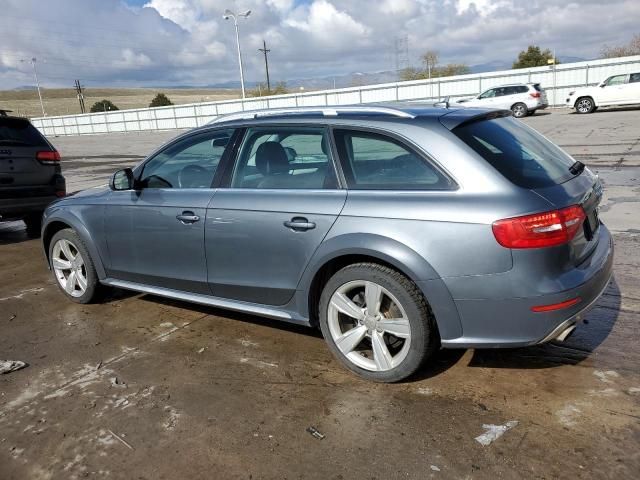 2014 Audi A4 Allroad Premium Plus