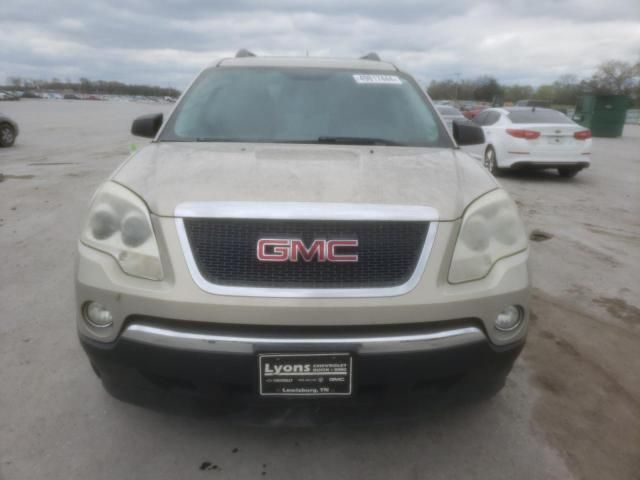 2010 GMC Acadia SLE