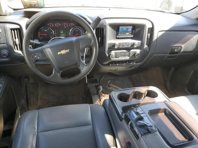 2015 Chevrolet Silverado K3500