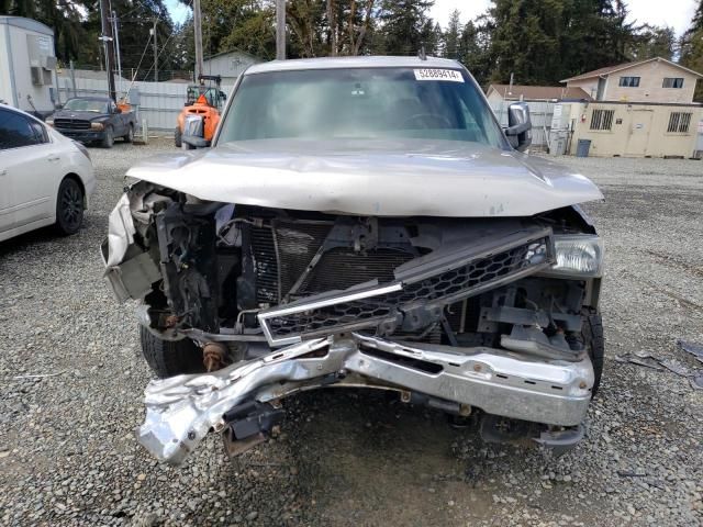 2006 Chevrolet Silverado K2500 Heavy Duty