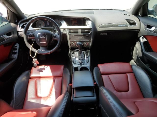 2010 Audi S4 Prestige