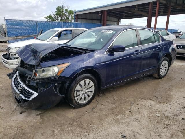 2008 Honda Accord LX