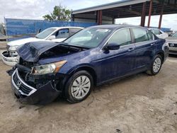 Salvage cars for sale from Copart Riverview, FL: 2008 Honda Accord LX