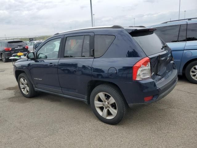 2013 Jeep Compass Latitude