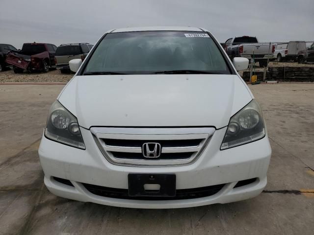 2005 Honda Odyssey EX