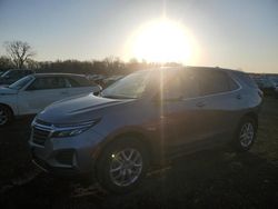 Chevrolet salvage cars for sale: 2023 Chevrolet Equinox LT