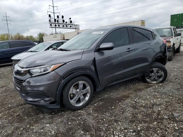 2019 Honda HR-V LX