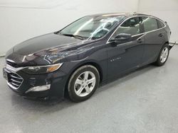 Salvage cars for sale at Houston, TX auction: 2023 Chevrolet Malibu LT