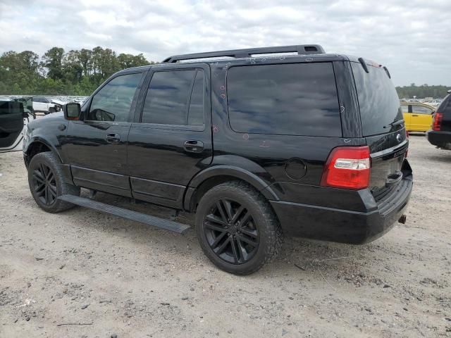 2017 Ford Expedition XLT