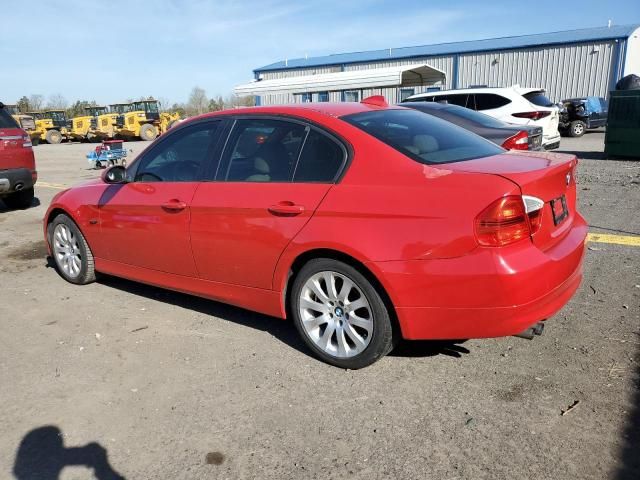 2006 BMW 325 I